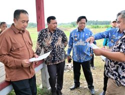 Kabar Gembira! Lampung Selatan Segera Miliki SMA Unggul Garuda Berasrama di Margacatur: Lahan 21 Hektare Disiapkan