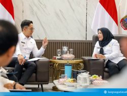 Sinergi Dua Daerah! Lampung Selatan-Bandar Lampung Sepakat Atasi Sampah, Banjir & Air Bersih