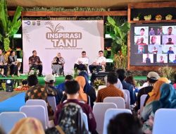 TVRI Angkat Inspirasi Tani, Bupati Egi Siapkan Kawasan Smart Farming 1.335 Hektare