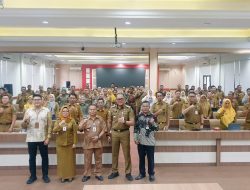 Pemkab Lampung Selatan Dorong Optimalisasi SP4N-LAPOR untuk Layanan Publik yang Lebih Transparan