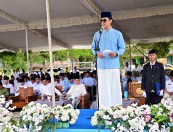 Santri Bangkit, Negeri Kuat: Bupati Egi Ajak Santri Lampung Selatan Peluk Inovasi Zaman