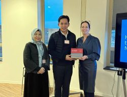 Mission Europe: Bupati Egi Bawa Lampung Selatan Tembus Kancah Dunia di Belanda