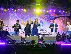 BEBIZIE, Kerispatih, hingga DJ Ern Bikin Lamsel Fest 2025 Pecah! Warga: “Worth It Banget!”