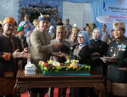 DPRD Lampung Selatan Gelar Paripurna Istimewa HUT ke-69, Bupati Egi Ajak Masyarakat Perkuat Semangat Membangun