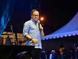 Wamendagri Bima Arya Puji Capaian Awal Bupati Egi: Janji Mulai Terwujud, Lampung Selatan Bergerak Maju