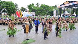 6.573 Peserta Guncang Kalianda! Pawai Budaya Terbesar Sepanjang Sejarah Warnai HUT ke-69 Lampung Selatan