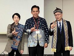Langkah Global Lampung Selatan: Bupati Egi Ikuti Workshop Lingkungan di Jepang