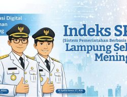 Indeks SPBE Lampung Selatan Terus Meningkat, Bukti Serius Bangun Pemerintahan Digital