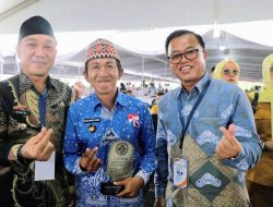 Berkat Program ABRI Berkelanjutan dan Kepedulian Lingkungan, Desa Suak Raih Juara Favorit Desa Wisata Nusantara 2025