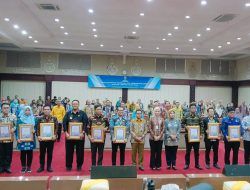 Capaian Tindak Lanjut Pengawasan 100 Persen, Lampung Selatan Raih Apresiasi Gubernur