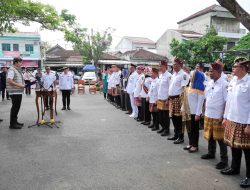 Bupati Lamsel Lantik Pejabat di Ruang Publik, Ingatkan Jabatan Tak Pernah Nyaman
