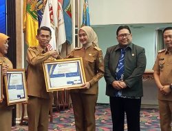 Lampung Selatan Raih Opini Kualitas Tinggi Ombudsman RI untuk Pelayanan Publik 2025