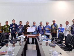 Pemkab Lampung Selatan Perkuat Digitalisasi Pajak, Gandeng Bank Lampung untuk Transparansi dan Kemudahan Layanan