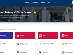 Cukup Kirim “Hallo”, Warga Lampung Selatan Bisa Adukan Keluhan , Bupati Egi: Harus User-Friendly