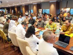 Kolaborasi Strategis Pemkab Lampung Selatan-Pusat Dibangun, Akses Hunian Layak untuk Warga Makin Terbuka