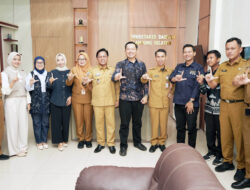 Dari Bencana ke Identitas, Pemkab Lampung Selatan Siapkan Krakatau Historical Corner di Kantor Bupati