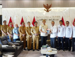 Sensus Ekonomi 2026 Segera Digelar, BPS dan Pemkab Lampung Selatan Sinkronkan Data DTSEN untuk Kebijakan Tepat Sasaran