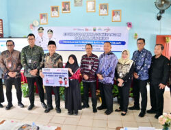 Keren! 150 Siswa SDN 3 Way Urang Kini Punya Rekening Sendiri, Wabup Syaiful: Latih Finansial Sejak Dini