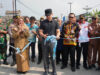 Jalan Mulus, Ekonomi Tumbuh: Bupati Egi Resmikan Akses Bumi Daya-Trimomukti, UMKM Singkong Ikut Terdongkrak