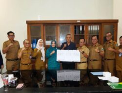 1.938 PJLP dan Pekerja Sawit di Lampung Selatan Kini Terlindungi BPJS Ketenagakerjaan