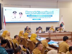 Pemkab Lampung Selatan Matangkan Halo Lamsel, Perkuat Layanan Publik Digital yang Cepat, Responsif, dan Transparan