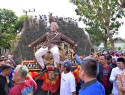 Grebeg Suro Sidoharjo Bakal Naik Kelas Jadi Agenda Kabupaten, Bupati Egi: Way Panji Harus Jadi Destinasi Wisata Budaya