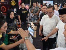 Sukses Jadi Tuan Rumah Borneo Flasher Tour 2026, Lampung Selatan Pecahkan Rekor 500 Teknisi Ponsel