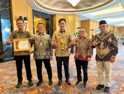 Sukses Dongkrak Pariwisata Jadi Penggerak Ekonomi, Bupati Radityo Egi Raih Top Regional Leader Awards 2026
