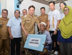Dorong CSR Produktif Berkelanjutan: Bupati Egi: Disabilitas Bukan untuk Dikasihani, tetapi Diberdayakan