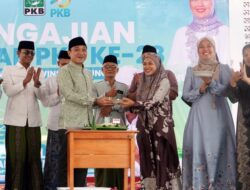 Hadiri Harlah ke-28 PKB di Candipuro, Wabup Syaiful Ajak Perkuat Sinergi Membangun Lampung Selatan