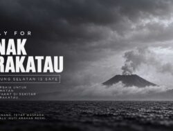 Perkuat Mitigasi Erupsi Anak Krakatau, Bupati Lamsel Bergerak Cepat Lindungi Warga dan Wilayah Pesisir